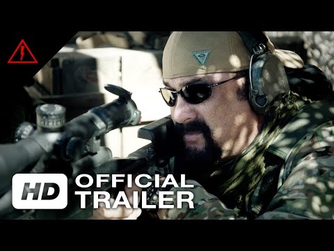 Sniper: Special Ops - Resmi Fragman - 2016 Steven Seagal Filmi HD