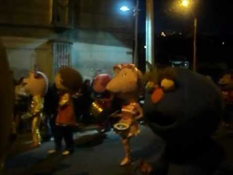 Murga David Fuentes 2011