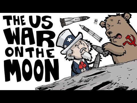How America Nearly Nuked The Moon