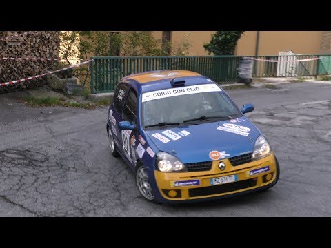 CLIP 8°Rally del Sebino 2019 Casanova-Grazioli by Ferrario