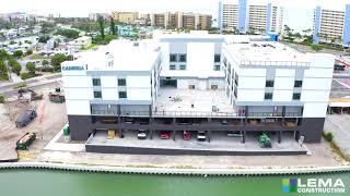 The Cambria Hotel – Madeira Beach Marina (April 2020)