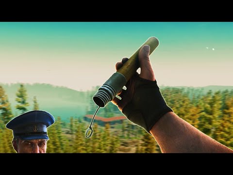 this helped me DOMINATE woods on TARKOV for lightkeeper