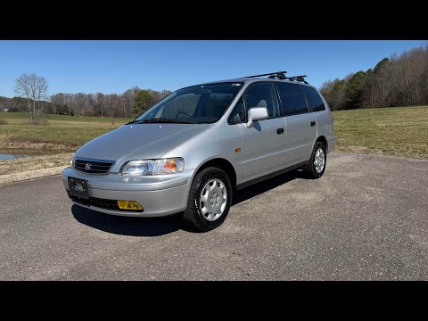 1999 Honda Odyssey (CC-2052985) for sale in cleveland, Tennessee