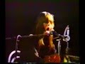 Nico - König ( live Düsseldorf 1986 )