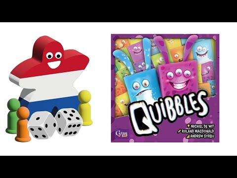 how to play Quibbles