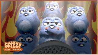Download lagu Rock 'n' Roll Magic 🎸 Grizzy & the Lemmings | 30' Funny Cartoon Compilation 🐻🐹 mp3 Download lagu Rock 'n' Roll Magic 🎸 Grizzy & the Lemmings | 30' Funny Cartoon Compilation 🐻🐹 mp3