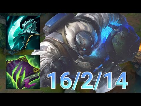 Gragas Jungle VS Hecarim Highlights | KR Master Patch 12.19