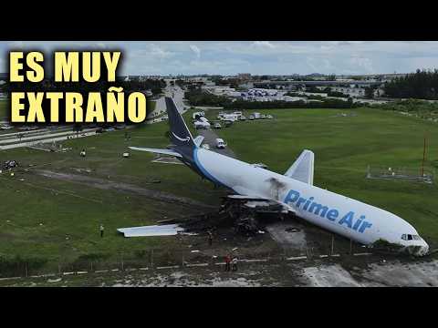 Nueva Información sobre el Accidente de Miami B767