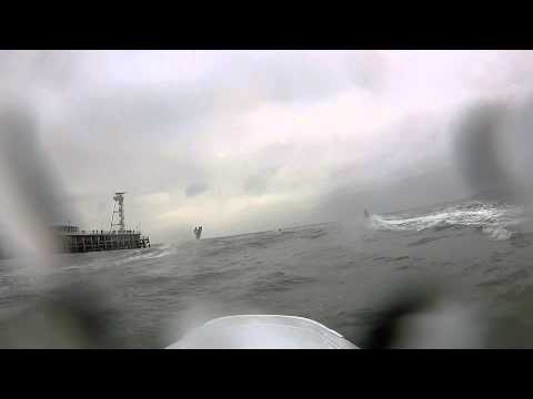 First Jet Ski Session with Poole Harbour Freeriders!!