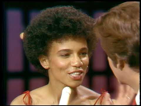American Bandstand 1976- Interview Maxine Nigthingale