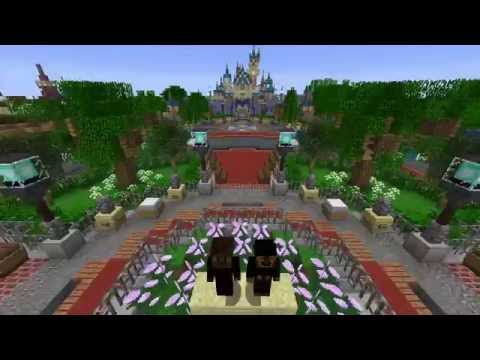 New Minecraft Disney Park | Modern Mouse Radio