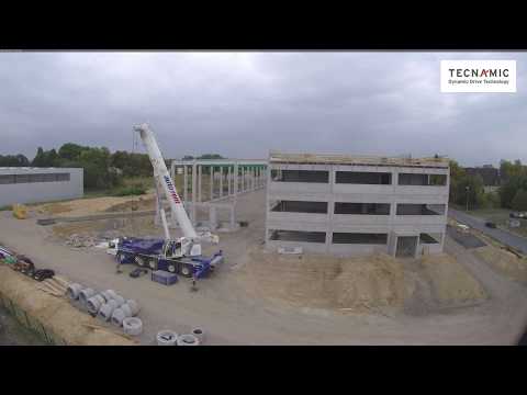 Neubau Tecnamic GmbH in Werl