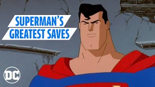 Heroic Rescues from Superman: The Animated Series | DC