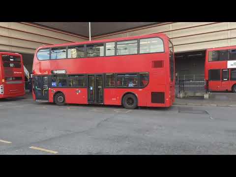 Enviro 400H Catch - Journey on - (HEA1) - 2600 - SN62DND - Route 388 - 14/03/2022