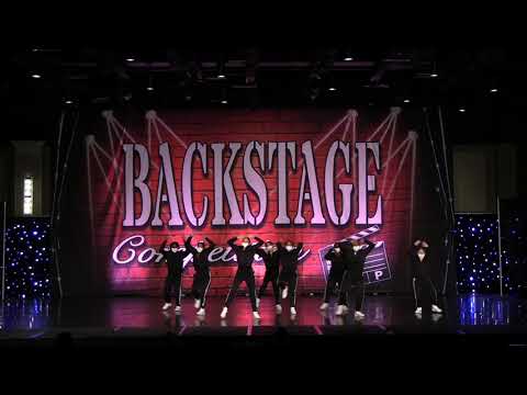 Hip Hop Large Group: Mantra Mad World