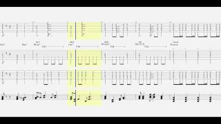 ハナヤマタ Op 花ハ踊レヤいろはにほ Tv Size Guitar Tab تنزيل الموسيقى Mp3 مجانا