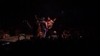 Avett Brothers “Signs” Featuring Jim Avett Chicago Theatre, Chicago, IL 11.11.17 Night 3
