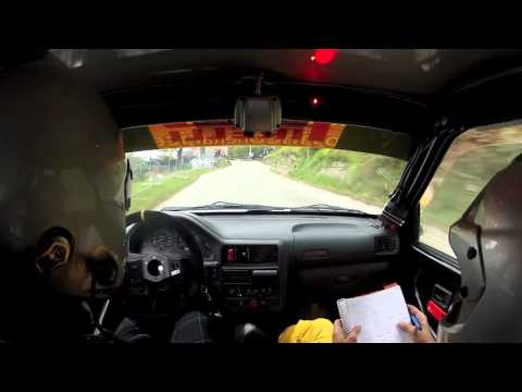 Highlights Goldoni - Nari 22° Rally del Rubinetto