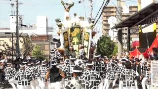preview picture of video '2012 八田荘鳳連合交流会・旧Dot前(八田荘地区のみ)'
