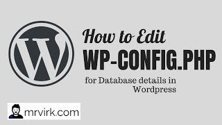 How to Edit Wordpress WP Config PHP File in cPanel ? Step by Step Guide
