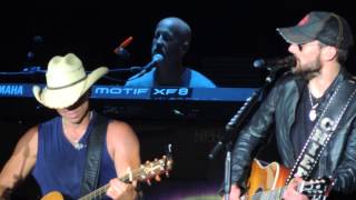 Kenny Chesney &amp; Eric Church When I See This Bar