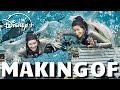 Making Of AVATAR THE WAY OF WATER Part 2 Best Of Behind The Scenes Stunts Diving Disney