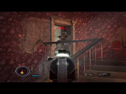 HOUR OF VICTORY CHAPTER 3 = DESPERATE MEASURES , MISSION 2 = THE HALLOWED HALLS