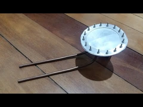 Pop-pop engine (part 1)