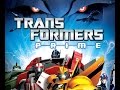 Transformers: Prime (Wii U) Stage 4 - Captured!
