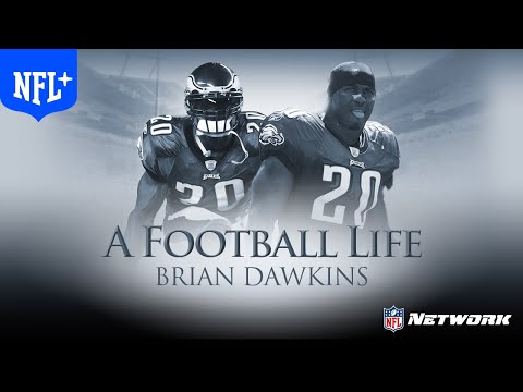Brian Dawkins: Weapon X | A Football Life | NFL+