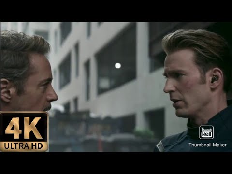 All Quantum Realm / Time Travel Scenes in Avengers Endgame [4K 60FPS]| Full screen | Movieclipz