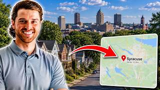 Moving Back to Syracuse NY — What Coming Home Is Really Like