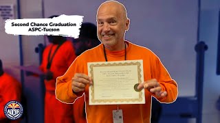 Second Chance Graduation - ASPC Tucson