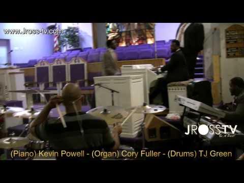 James Ross @ Kevin Powell / Cory Fuller / Tj Green - 'Shout 'n Out In St. Louis" - www.Jross-tv.com