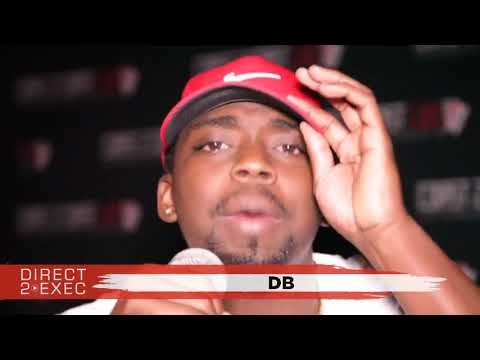 DB (@DONNI3B) Performs at Direct 2 Exec Philadelphia 9/13/17 - Atlantic Records