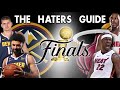 The Haters Guide to the 2023 NBA Finals