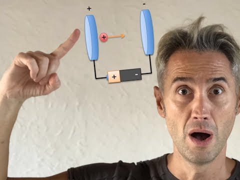 DIFFERENZA DI POTENZIALE, potenziale elettrico, campo elettrico, fisica, fisica facile