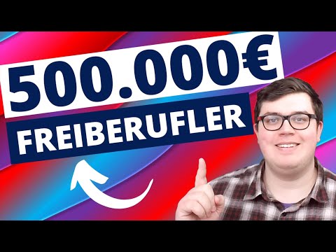 , title : 'Wie ich meine ersten 500.000 Euro als Freiberufler verdient habe'