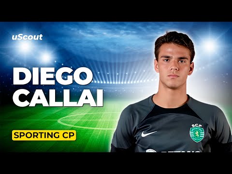 How Good Is Diego Callai at Sporting CP?