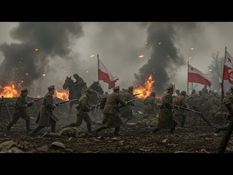 How Poland Stopped the Soviet Union at the Miracle on the Vistula