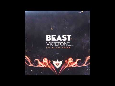 Vicetone vs Nico Vega - Beast (Original Mix) (HD)