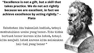 Download lagu Quotes Plato ( kata bijak filsuf yunani ) mp3