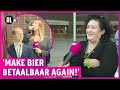 Kabinet maakt ook bier onbetaalbaar: 'Revolutie!'