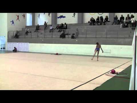 Anastasia Pingou Ball Cyprus 2016 February 15