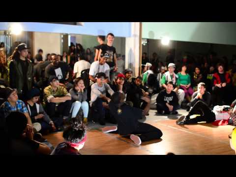 The Moon Runners | Ice Judge Showcase