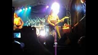 Assassin - Abstract War(Live in Caruaru)