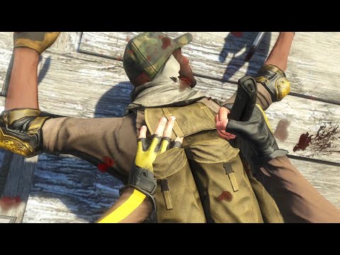 Far Cry 3 │Triple Decker Stealth Gameplay w/no HUD (Master Difficulty)