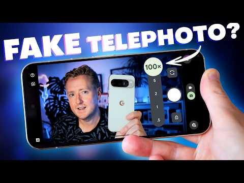 Pixel 10 Pro Zoom: Best Telephoto Camera or AI Slop?