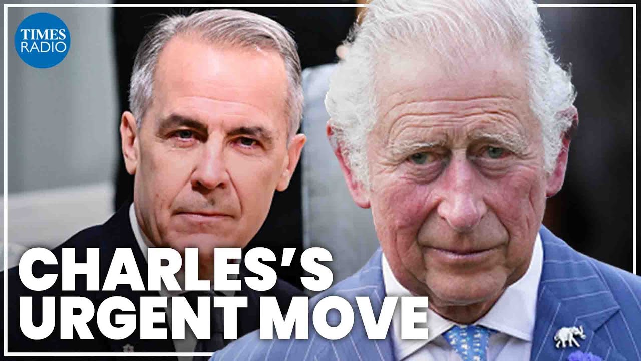 King Charles III makes emergency visit to 'bruised' Canada