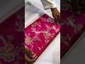 A Very Beautiful Saree Pure Katan Silk Banarasi Handloom Kadhwa Sarees Buy Now 9026131559 Shorts